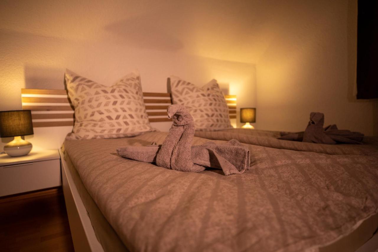 Hochrhein Ferienwohnung Albbruck Exteriér fotografie