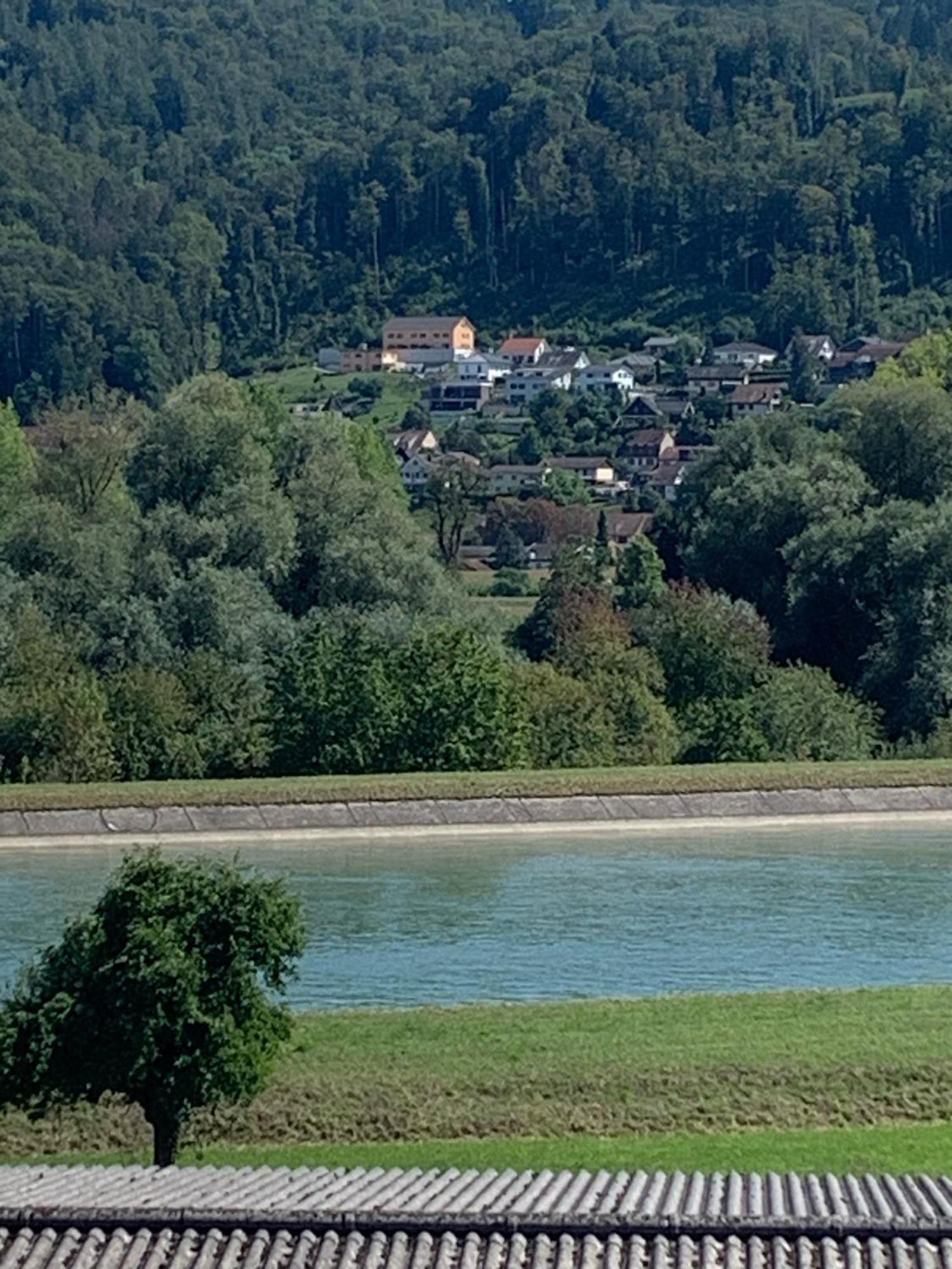 Hochrhein Ferienwohnung Albbruck Exteriér fotografie