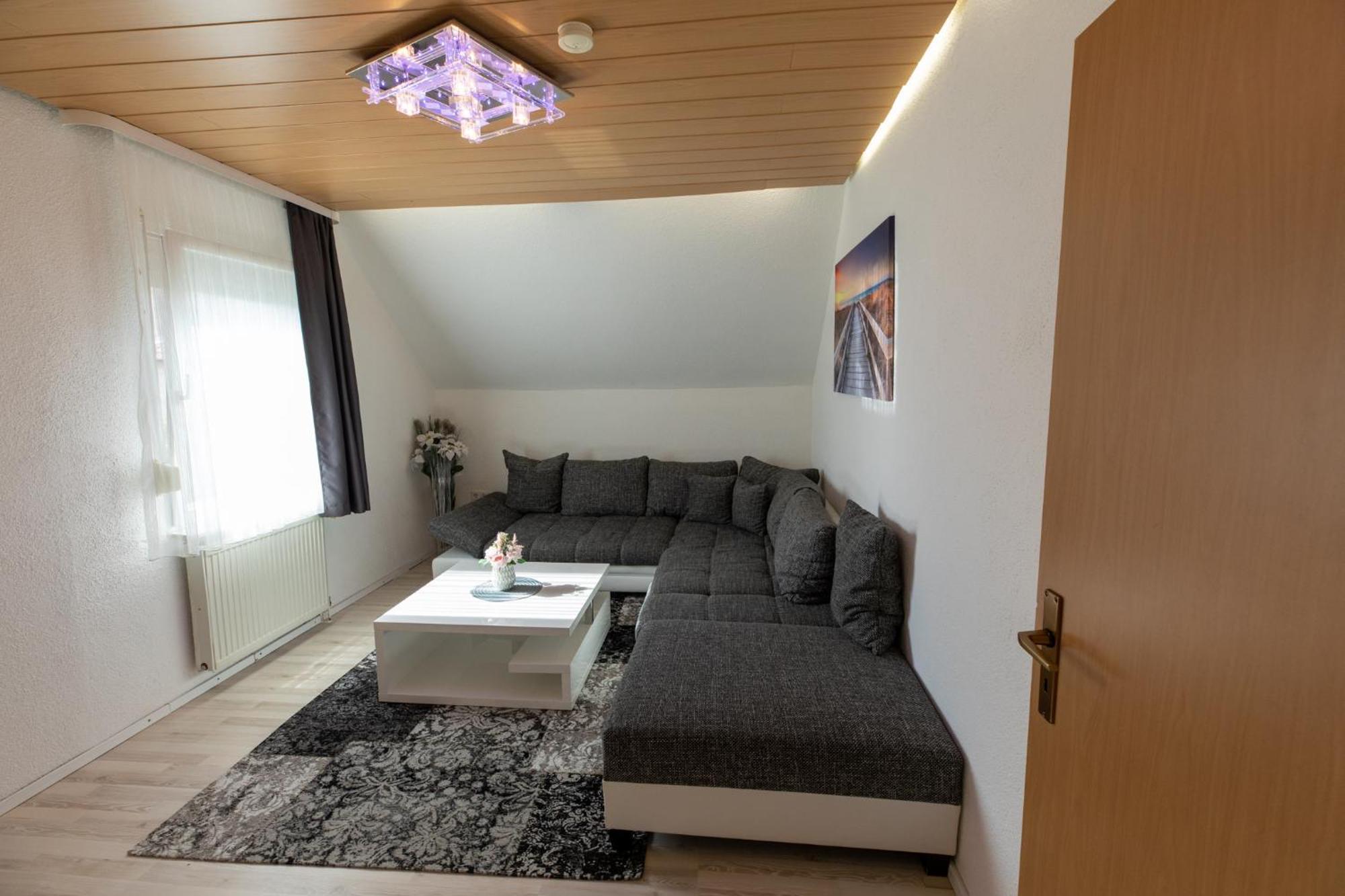 Hochrhein Ferienwohnung Albbruck Exteriér fotografie