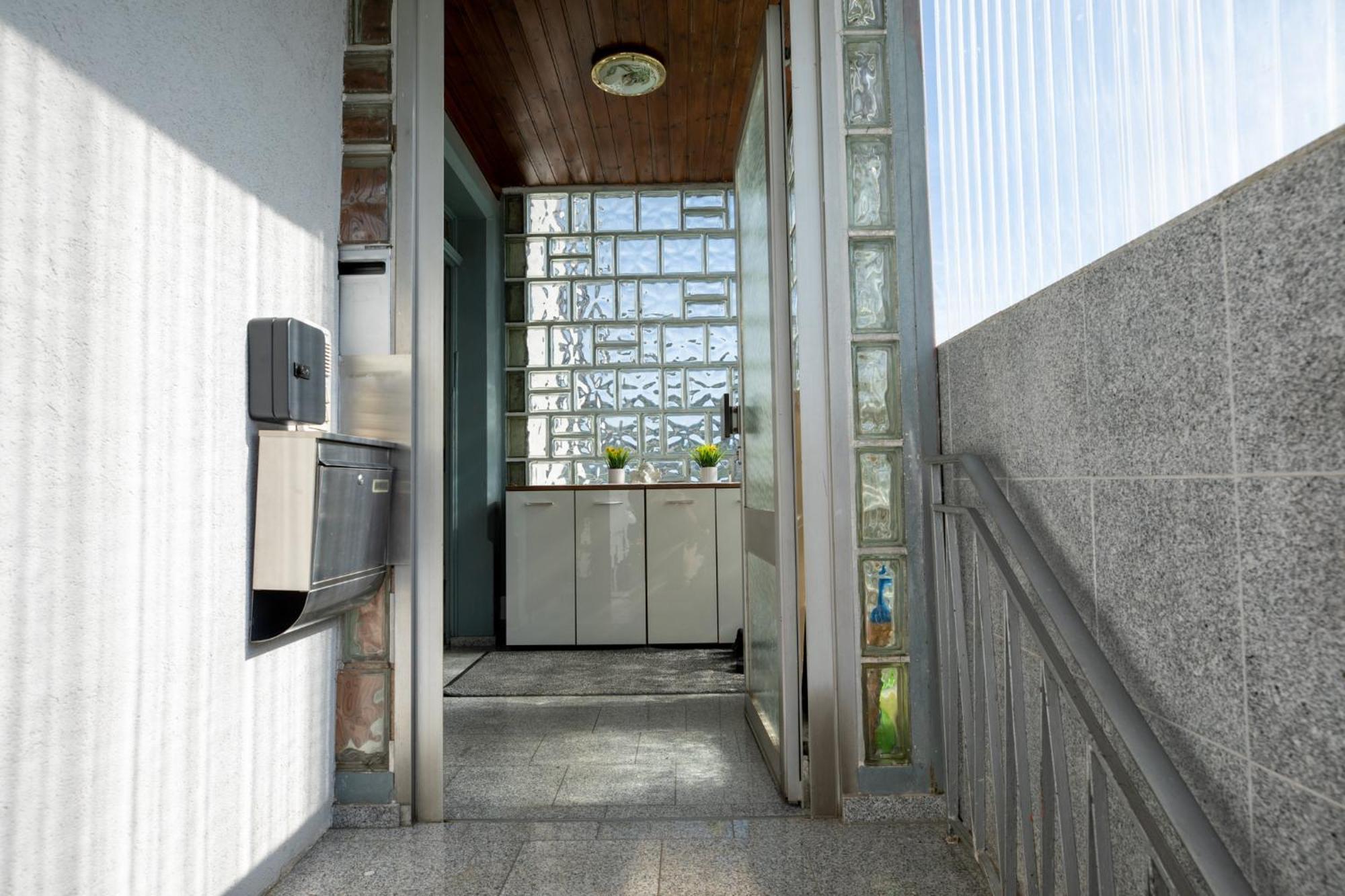 Hochrhein Ferienwohnung Albbruck Exteriér fotografie