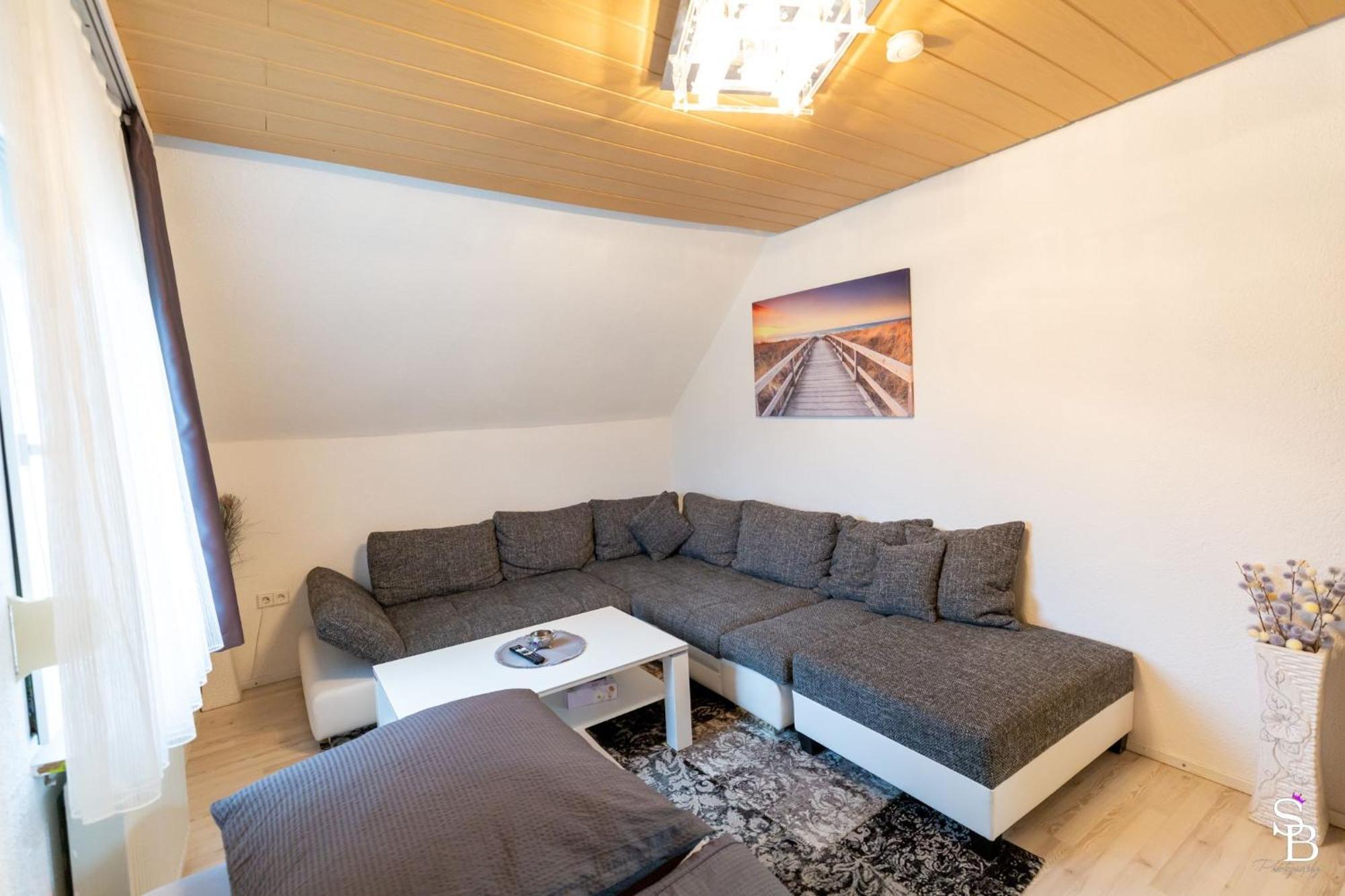 Hochrhein Ferienwohnung Albbruck Exteriér fotografie