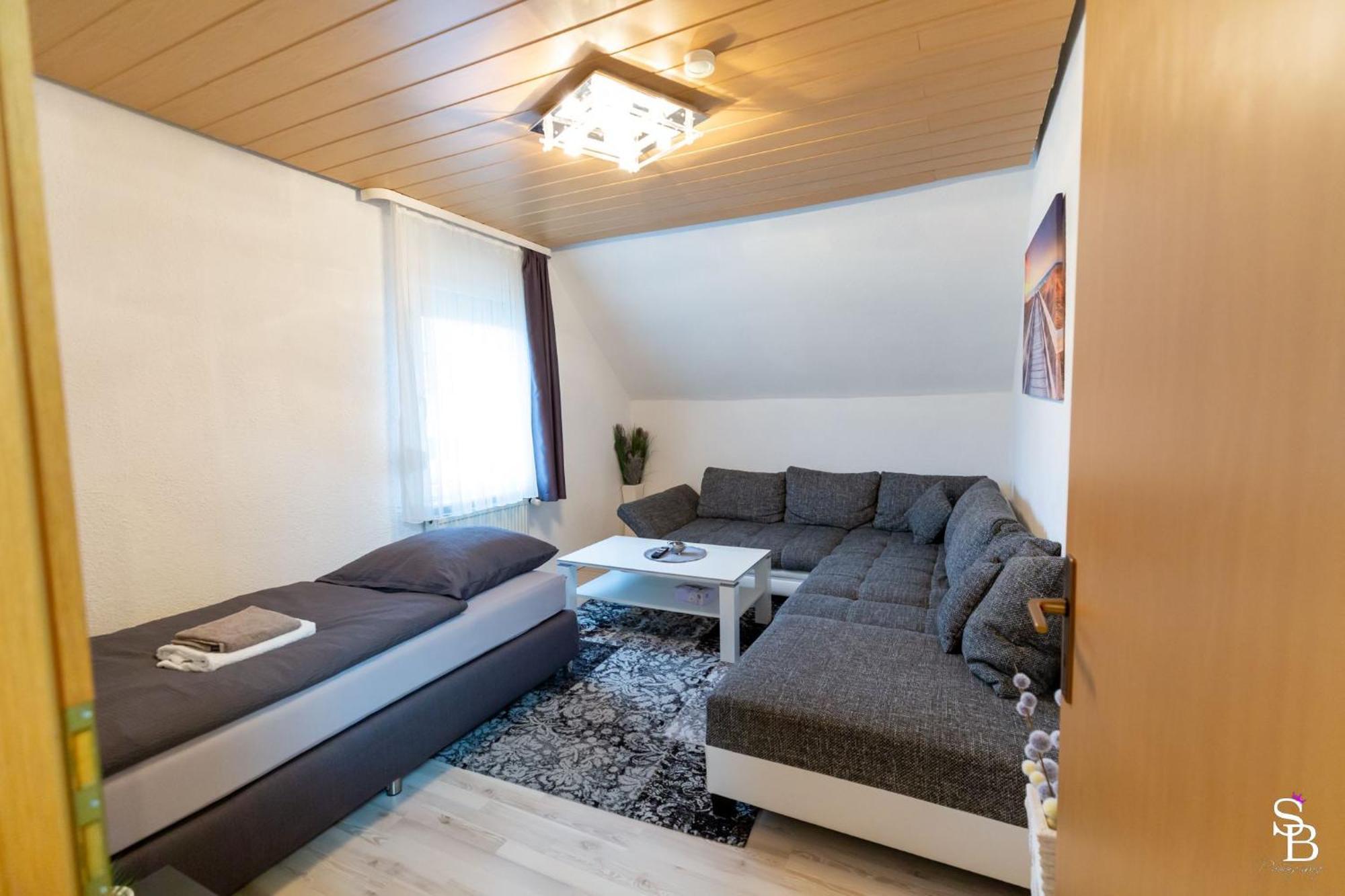 Hochrhein Ferienwohnung Albbruck Exteriér fotografie