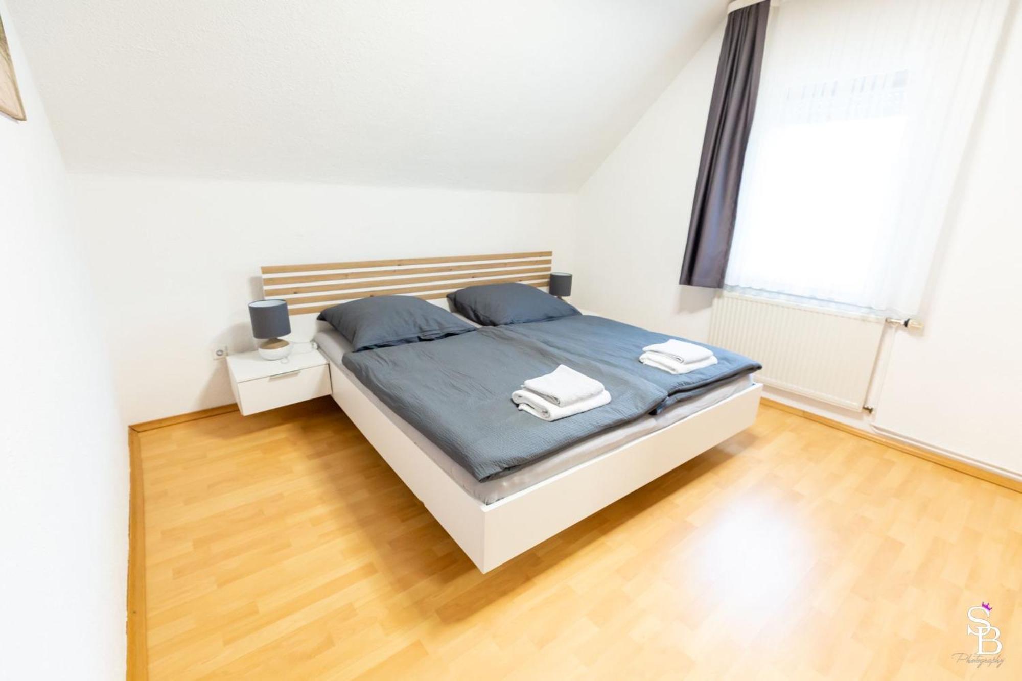Hochrhein Ferienwohnung Albbruck Exteriér fotografie