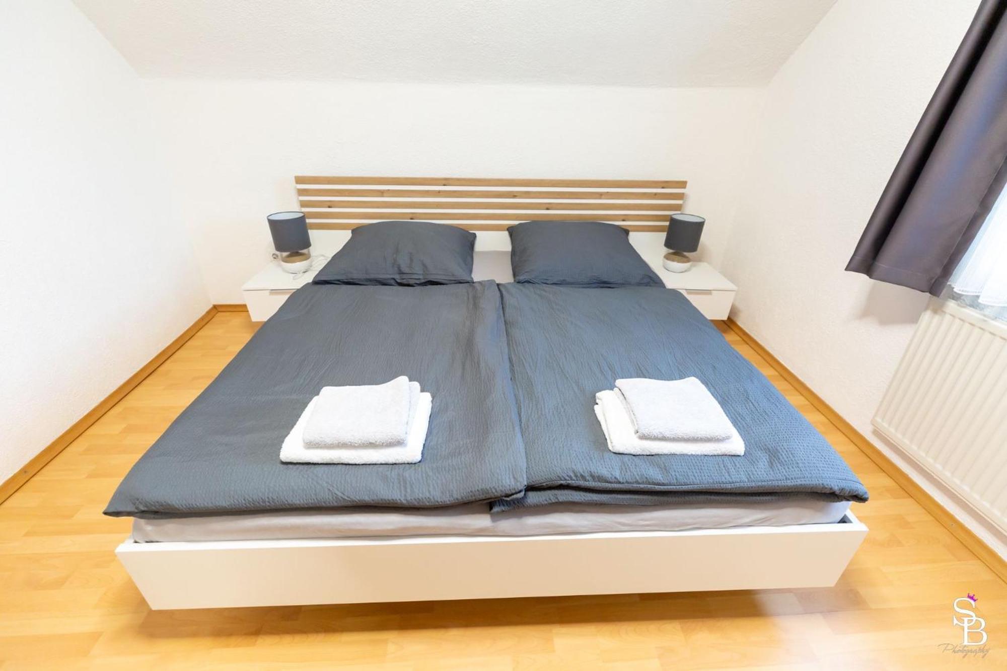Hochrhein Ferienwohnung Albbruck Exteriér fotografie