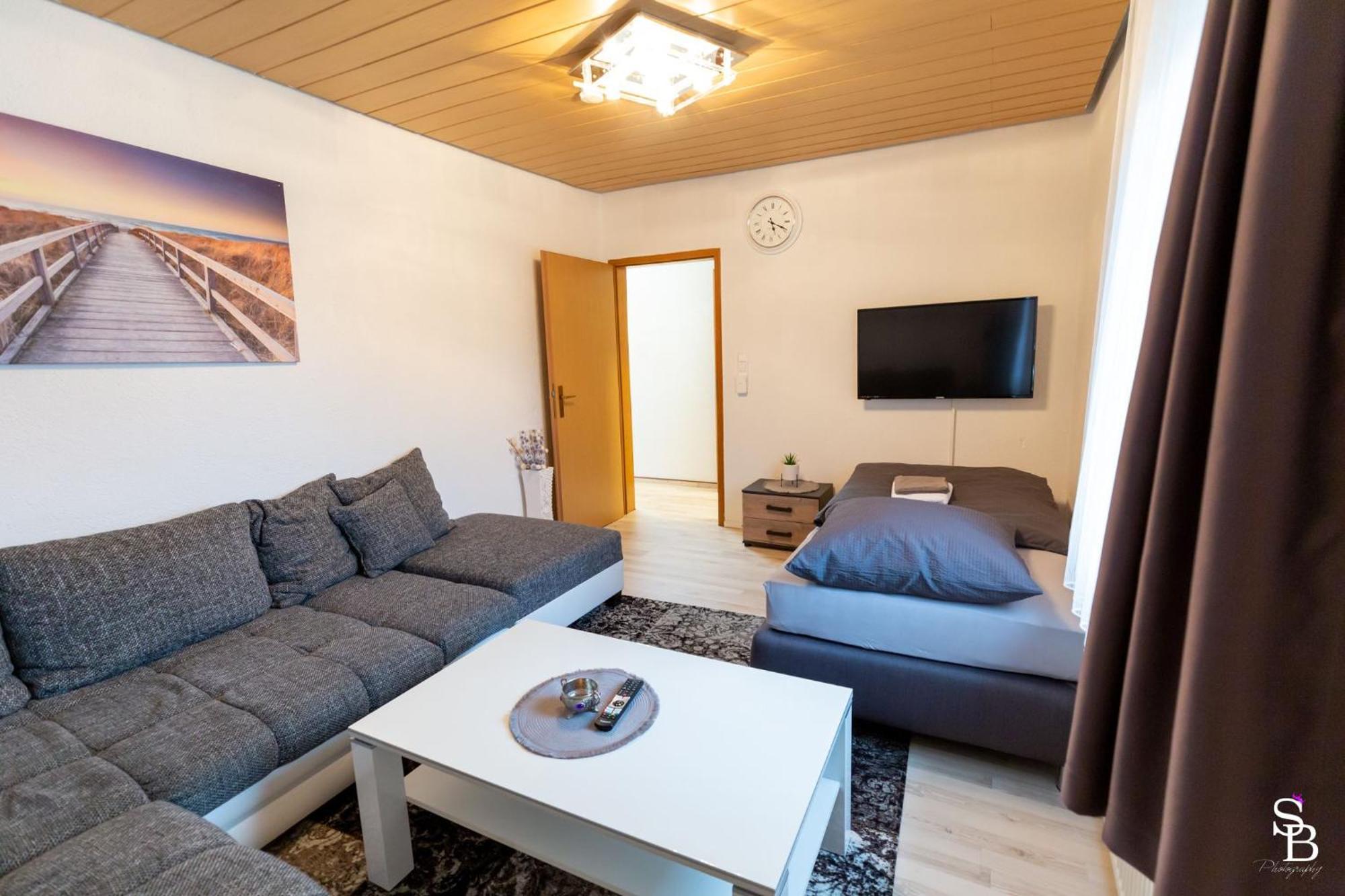 Hochrhein Ferienwohnung Albbruck Exteriér fotografie