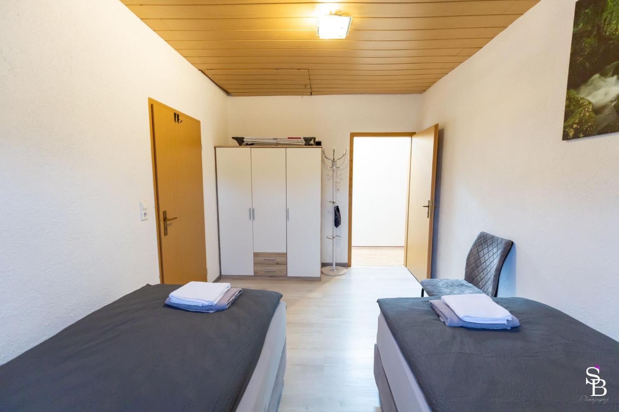 Hochrhein Ferienwohnung Albbruck Exteriér fotografie