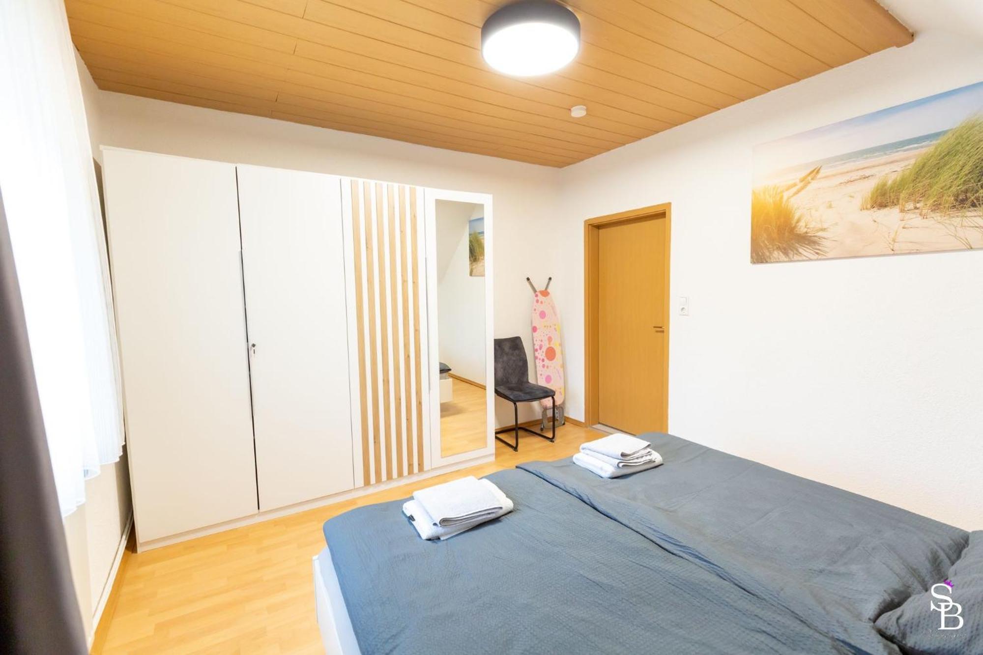 Hochrhein Ferienwohnung Albbruck Exteriér fotografie