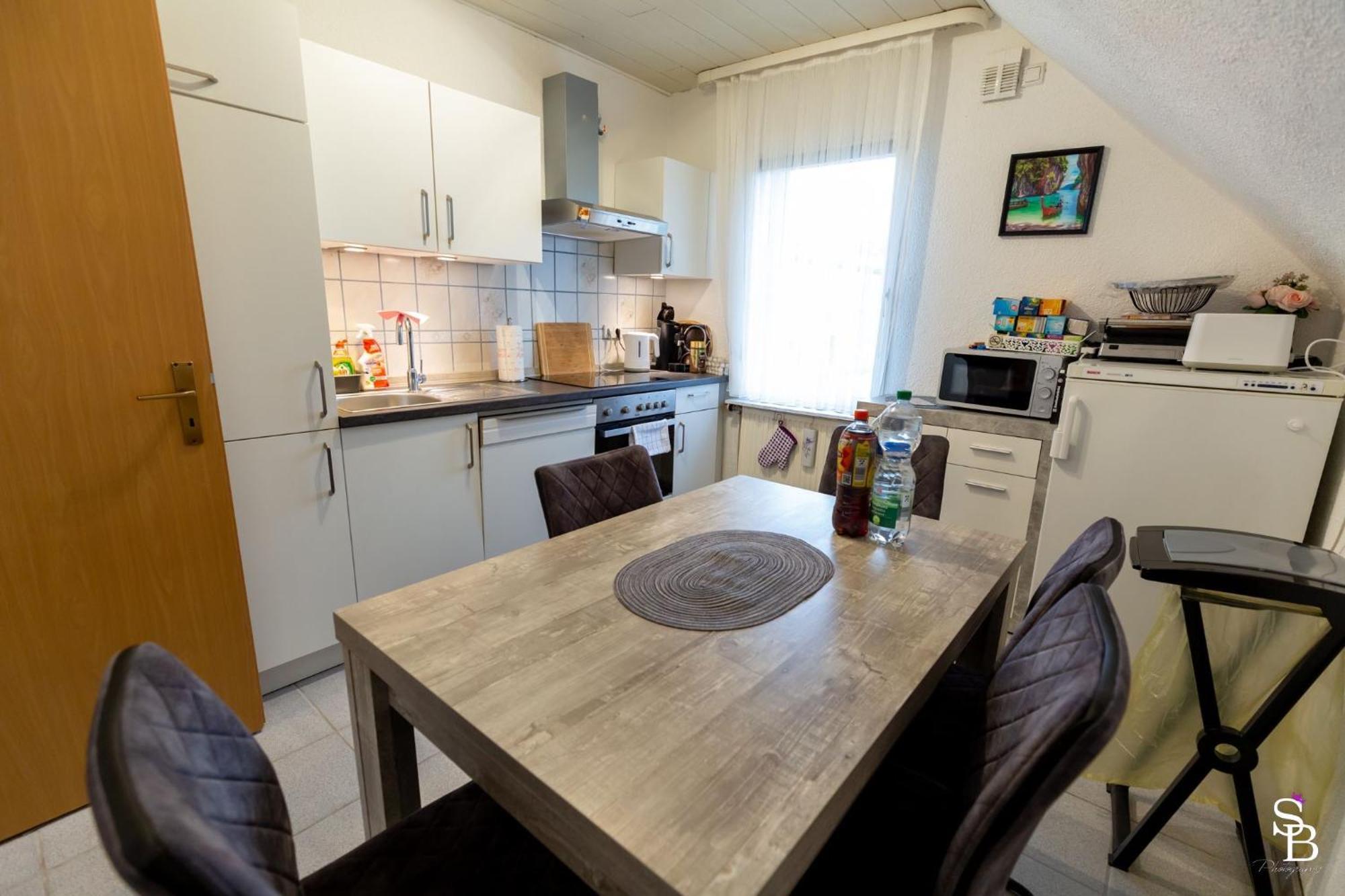 Hochrhein Ferienwohnung Albbruck Exteriér fotografie