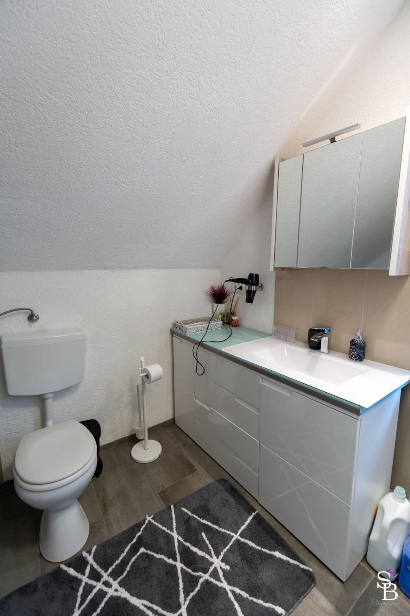 Hochrhein Ferienwohnung Albbruck Exteriér fotografie