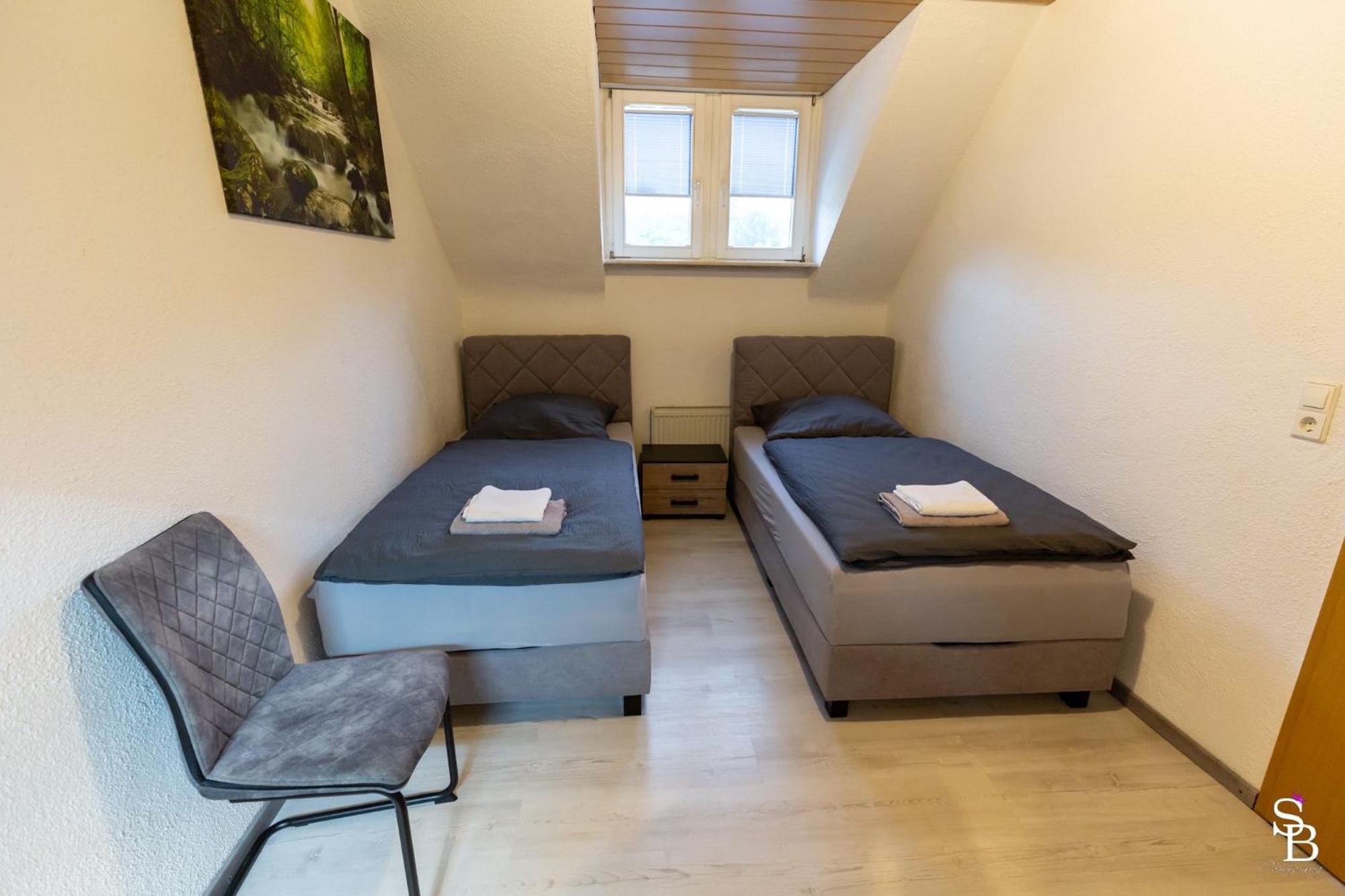 Hochrhein Ferienwohnung Albbruck Exteriér fotografie